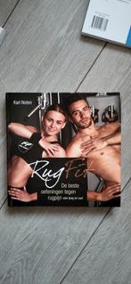 RugFit boek - Oefeningen tegen rugpijn, Boeken, Ophalen, Nieuw, Gezondheid en Conditie, Karl Noten