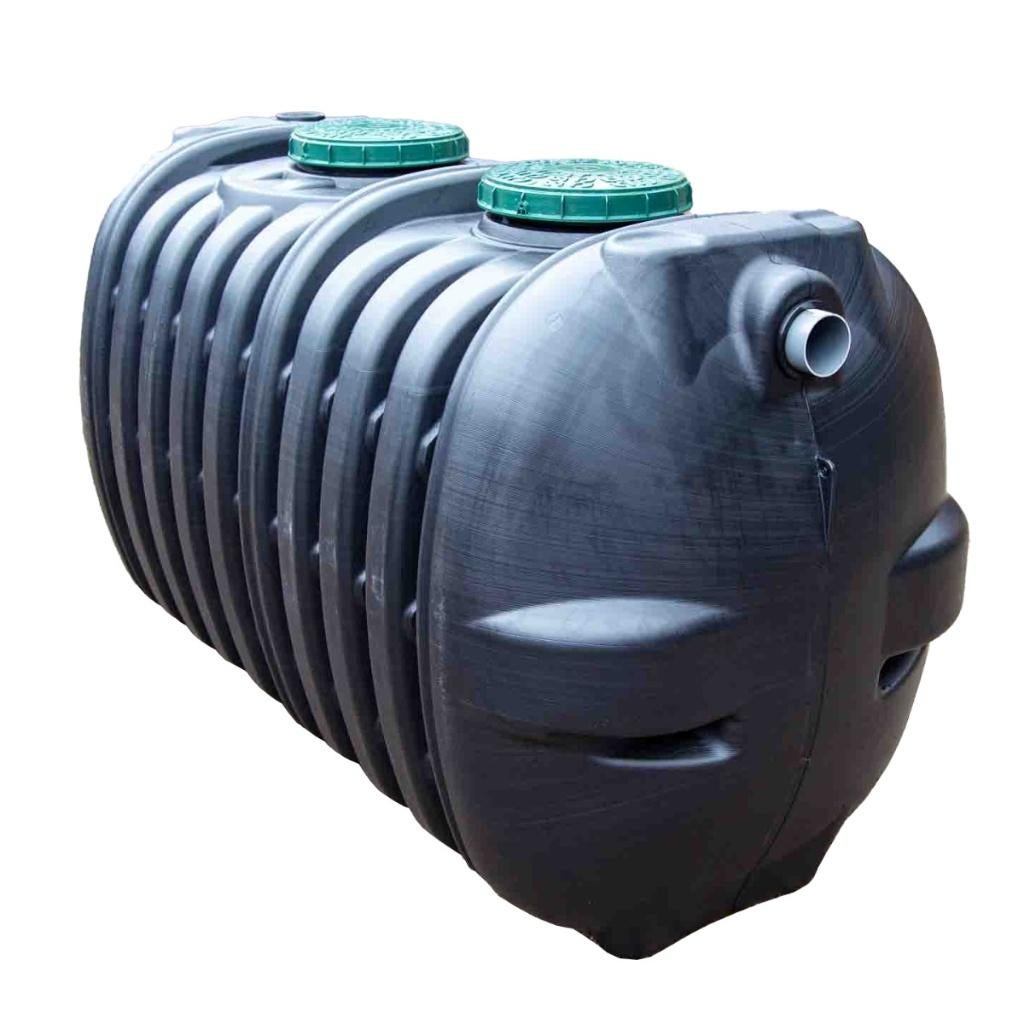 Septic tank 3000 liter € 895,- EN 12566-1 norm  OP VOORRAAD., Rototec, Verzenden, Nieuw, N.v.t