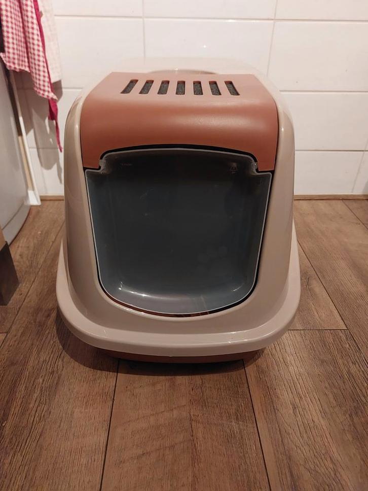 Ongebruikte kattenbak, Dieren en Toebehoren, Kattenbakken, Nieuw, Ophalen