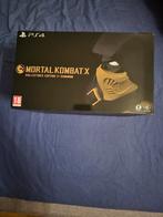 Mortal Kombat X Kollector's Edition - Scorpion Statue, Ophalen of Verzenden, Gebruikt
