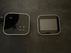 Wifi thermostaat met ketel ontvanger MC6-HD-B, Ophalen of Verzenden, Zo goed als nieuw