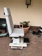 Medische Behandelstoel - Kwaliteit!, Huis en Inrichting, Ophalen, Gebruikt, Leer, Eén