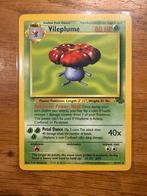 Vileplume - Jungle Set - Goede Conditie, Verzenden, Gebruikt, Losse kaart