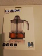 Elektrische Sinaasappelpers Hyundai, Witgoed en Apparatuur, Juicers, Ophalen, Nieuw, Elektrisch, Citruspers