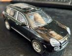 Hongwell porsche cayenne zwart, Ophalen of Verzenden, Zo goed als nieuw, Auto