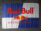Red Bull 60x90 cm Reclame Vlag, Verzamelen, Merken en Reclamevoorwerpen, Ophalen of Verzenden, Nieuw, Reclamebord