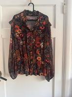 Tessa Koops Blouse XL, Ophalen of Verzenden, Zo goed als nieuw, Maat 46/48 (XL) of groter, Overige kleuren