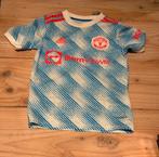 Manchester United Shirt Maat 128 Nieuw, Verzenden, Nieuw, Buitenlandse clubs, Shirt