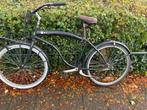 Fiets bike beach cruiser, Fietsen en Brommers, Gebruikt, Staal, Cruiser, Heren