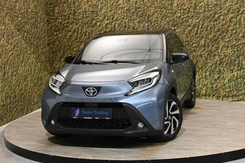 Toyota Aygo X 1.0 VVT-i S-CVT Puls team beschikbaar voor biedingen