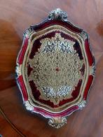 Barok dienblaadje, Antiek en Kunst, Curiosa en Brocante, Ophalen of Verzenden