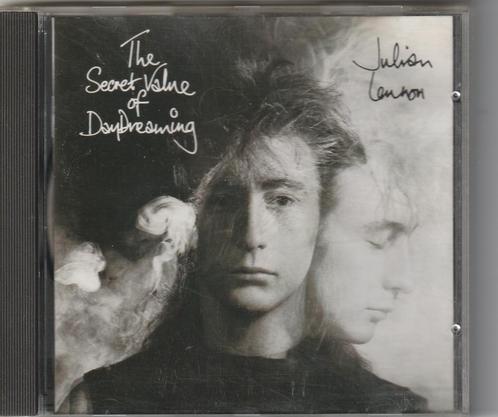 Julian Lennon - The secret value of daydreaming, Cd's en Dvd's, Cd's | Pop, Gebruikt, Ophalen of Verzenden