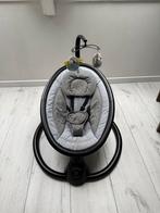 Qute Q-rocker swing Grijs, Gebruikt, Wipstoel, Met gordel(s) of riempje(s), Ophalen