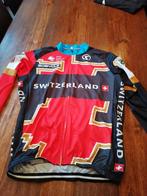 Zwitserland Wielerkleding Set - Zo Goed Als Nieuw, Ophalen, Zo goed als nieuw, Helm