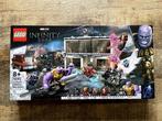 Lego Marvel 76192: Avengers: Endgame Final Battle GEOPEND, Ophalen, Zo goed als nieuw, Complete set, Lego