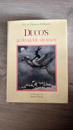 Duco’s gevleugelde dromen 1978 - illustraties Anton Pieck, Boeken, Sprookjes en Fabels, Ophalen of Verzenden, Gelezen, H.J. van Nijnatten-Doffegnies