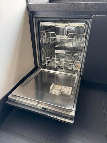 Miele, inbouw vaatwasser, model G4262 SCVi  beschikbaar voor biedingen