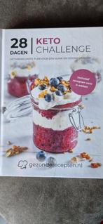 Nieuw Keto Dieet Boek, Boeken, Onbekend, Hoofdgerechten, Nieuw, Ophalen of Verzenden