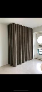 Luxe Gordijn - 265 hoog, Huis en Inrichting, Stoffering | Gordijnen en Lamellen, Ophalen, Zo goed als nieuw, 150 tot 200 cm