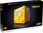 TE HUUR: Lego Super Mario 64 71395 Vraagtekenblok, Kinderen en Baby's, Speelgoed | Duplo en Lego, Ophalen of Verzenden, Nieuw