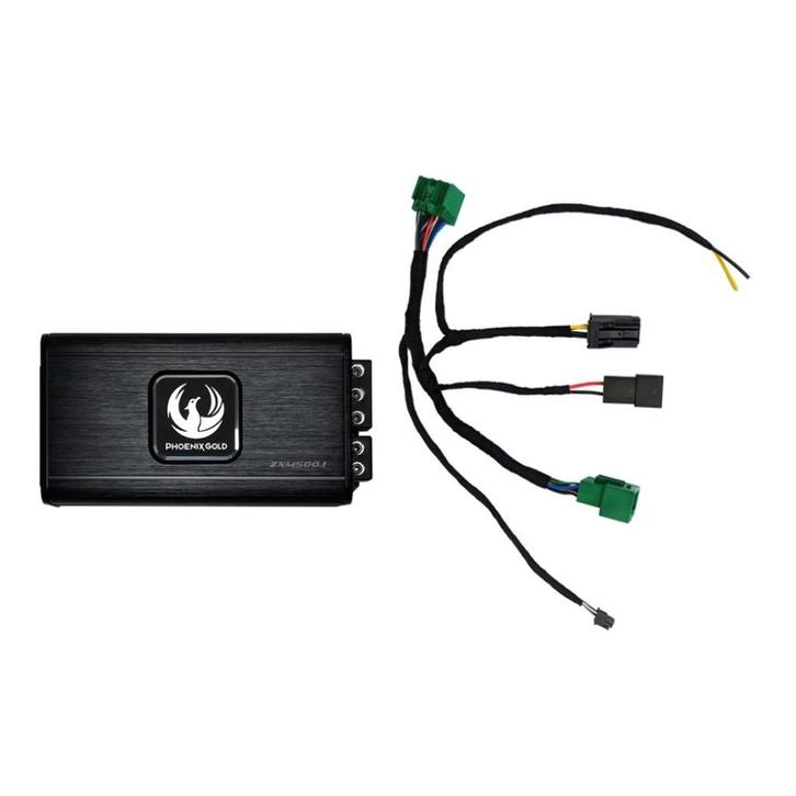 Phoenix Gold PnP subwoofer versterker Volvo XC40 500W RMS, Auto diversen, Autospeakers, Nieuw, Verzenden