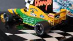 Benetton B192 Martin Brundle 1:64 Minichamps Microchamps Pol, Hobby en Vrije tijd, Modelauto's | Overige schalen, Verzenden, Nieuw