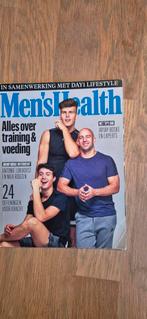 Men's Health Magazine - Training & Voeding, Ophalen of Verzenden, Gelezen, Sport en Vrije tijd