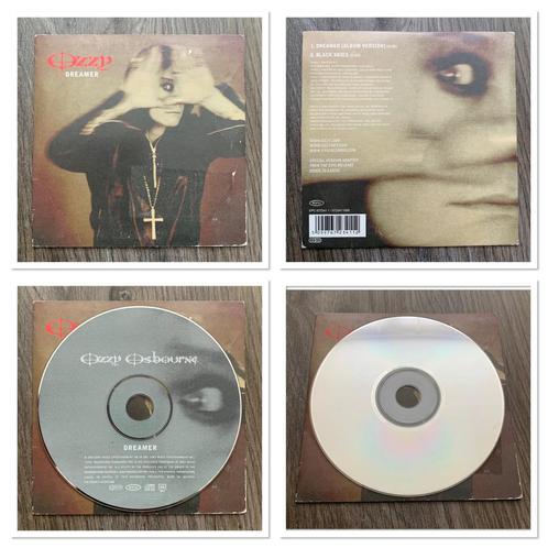Ozzy Osbourne: Dreamer, Cd's en Dvd's, Cd Singles, Ophalen of Verzenden