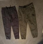 H&M Cargo broek 2x m 158-164 ZGAN, Broek, H&M, Ophalen of Verzenden, Zo goed als nieuw