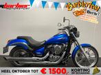 Kawasaki VN 900 CUSTOM (bj 2007), Motoren, Motoren | Kawasaki, 2 cilinders, Motorrijbewijs A, Bedrijf, KAWASAKI