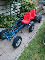 Originele mammoet skelter, met aanhanger, Kinderen en Baby's, Speelgoed | Buiten | Skelters, Ophalen, Gebruikt, Mammoet, Met kar of aanhanger