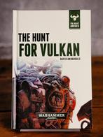 The Hunt for Vulkan, Beast Arises #7, Warhammer 40k, hc, Warhammer 40000, Boek of Catalogus, Ophalen of Verzenden, Zo goed als nieuw