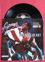 Survivor - Burning heart (Rocky IV -UK), Cd's en Dvd's, Vinyl Singles, Verzenden, 7 inch, Single