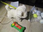 elektrische bewegende speel hond, Kinderen en Baby's, Speelgoed | Knuffels en Pluche, Ophalen of Verzenden, Hond