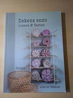 Dekens enzo - Haken & Breien Patroonboek, Ophalen of Verzenden, Zo goed als nieuw, Breien of Haken, Patroon of Boek