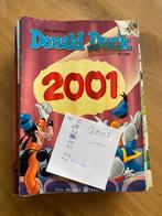 Donald Duck jaargang 2001, Gelezen, Europa, Ophalen of Verzenden, Meerdere comics