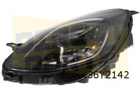 Ford Puma koplamp Rechts (LED / H1) (ST-line) Origineel   24, Auto-onderdelen, Verlichting, Ford, Nieuw, Verzenden