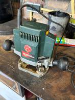 Metabo bovenfrees type OF E 1229 signal. Werkt naar behoren., Ophalen of Verzenden, Zo goed als nieuw, Bovenfrees