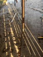 Stoeptegels, Ophalen, Gebruikt, 10 m² of meer, Beton