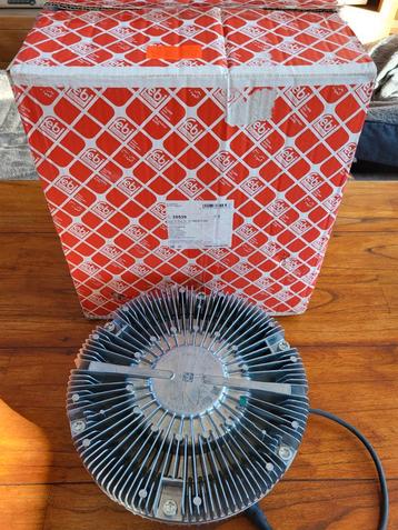MAN TGS TGA Viscokoppeling koelventilator. nieuw.febi 35539 beschikbaar voor biedingen