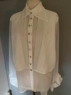 Babylon blouse it 46, Maat 38/40 (M), Verzenden, Nieuw, Wit