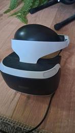 PSVR incl accessoires, Ophalen, Zo goed als nieuw, VR-bril, Sony PlayStation