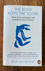 The body keeps the score van Bessel van der Kolk, Ophalen of Verzenden, Gelezen, Bessel van der Kolk