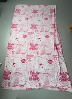 Blond amsterdam dekbedovertrek overtrek, Huis en Inrichting, Slaapkamer | Beddengoed, Ophalen, Gebruikt, Eenpersoons, Dekbedovertrek