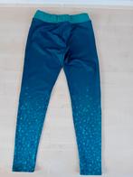 Decathlon sport legging 149 cm, Gebruikt, Turnbroekje, Ophalen of Verzenden, Groen