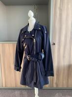 GUESS TRENCHCOAT, Nieuw, Blauw, Maat 38/40 (M), Ophalen of Verzenden