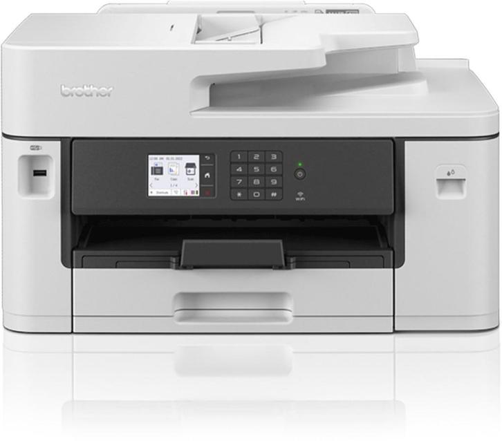 Brother MFC-J5340DW – A3 kleuren inkjet printer – WiFi, Computers en Software, Printers, Nieuw, All-in-one, LED-printer, Faxen