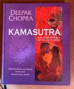 Deepak Chopra - Kamasutra, Deepak Chopra, Ophalen of Verzenden, Zo goed als nieuw