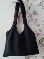Teddy tas, nieuw!, Ophalen of Verzenden, Nieuw, Zwart, Shopper