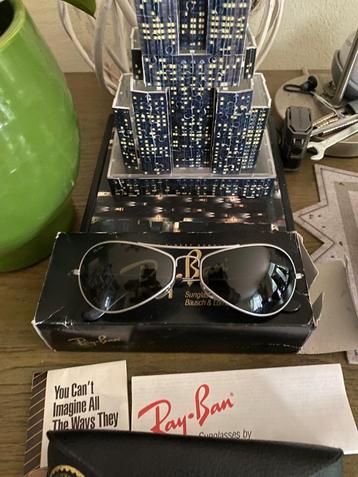 Ray Ban Air Boss W2617 Bausch & Lomb beschikbaar voor biedingen